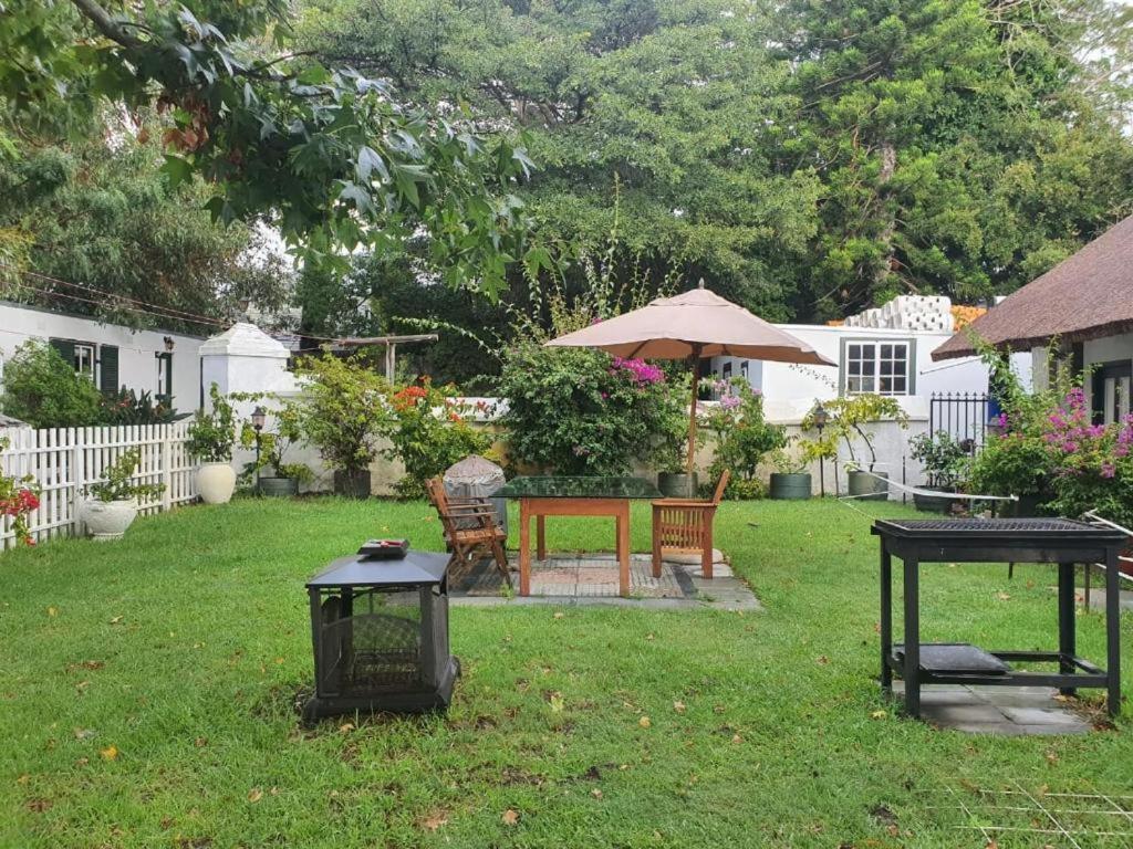 Apartamento Meyerhof Ciudad del Cabo Exterior foto