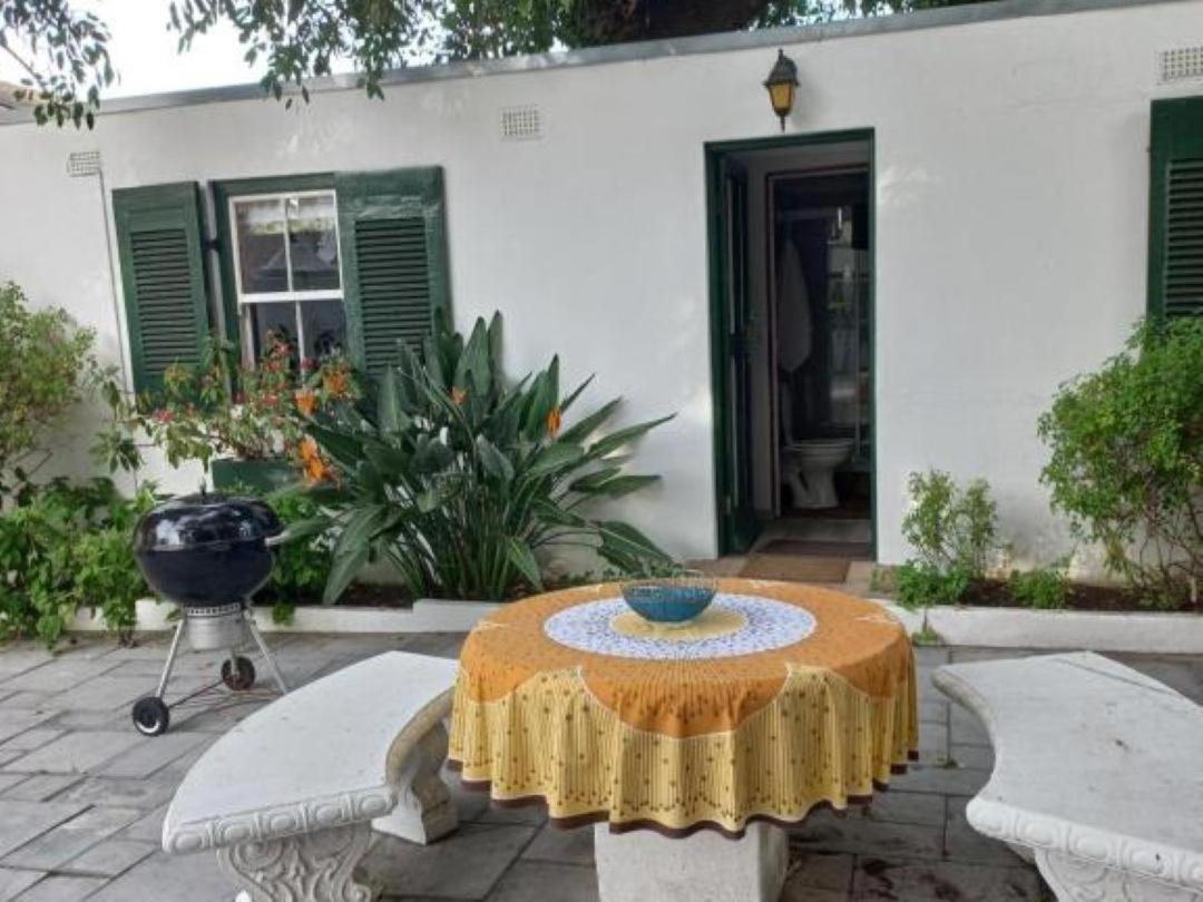 Apartamento Meyerhof Ciudad del Cabo Exterior foto