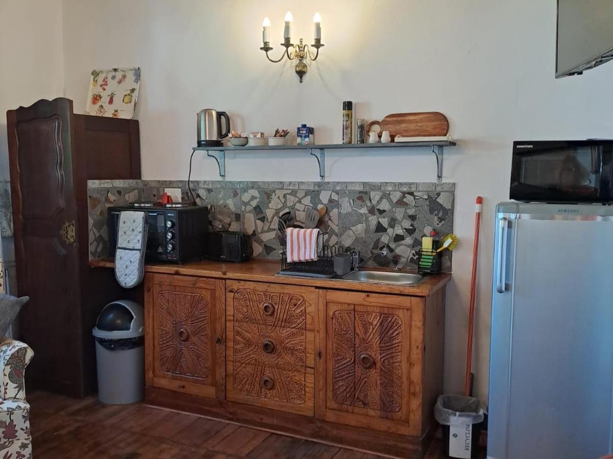 Apartamento Meyerhof Ciudad del Cabo Habitación foto