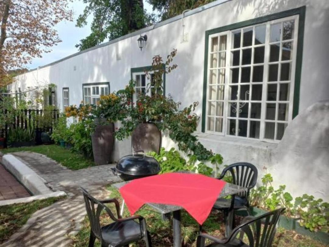 Apartamento Meyerhof Ciudad del Cabo Exterior foto