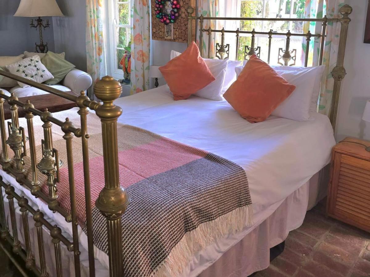 Apartamento Meyerhof Ciudad del Cabo Habitación foto