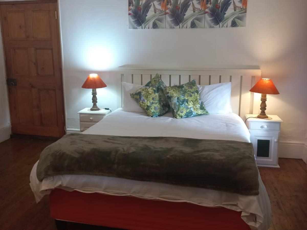 Apartamento Meyerhof Ciudad del Cabo Habitación foto