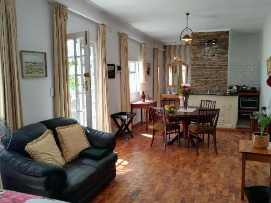 Apartamento Meyerhof Ciudad del Cabo Habitación foto