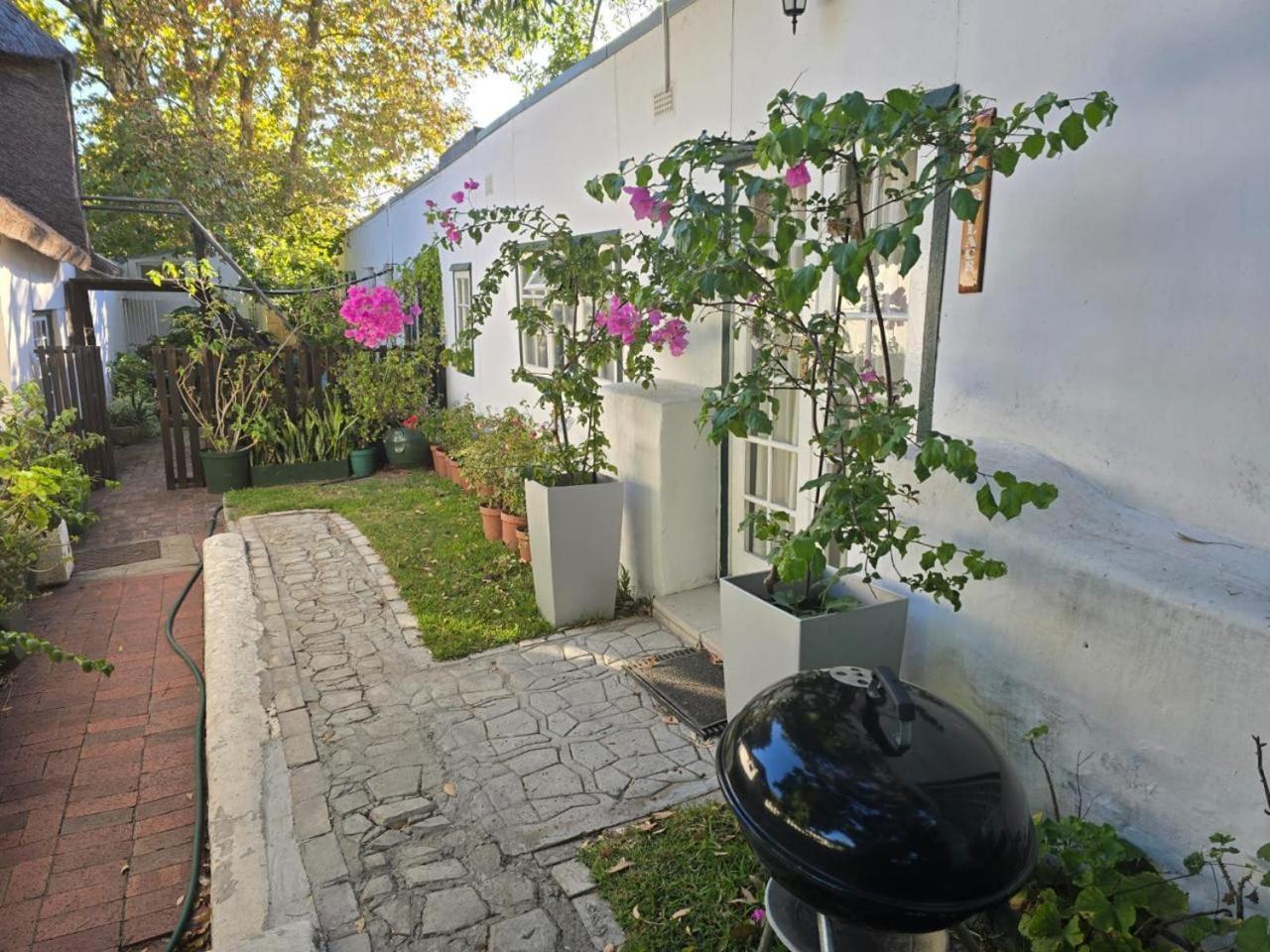 Apartamento Meyerhof Ciudad del Cabo Exterior foto